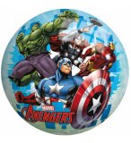 BALLON EN PLASTIQUE AVENGERS : THOR - HULK - CAPTAIN AMERICA - IRON MAN 23 CM - DC - JOHN - JEU PLEIN AIR