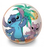 BALLON EN PLASTIQUE DISNEY : STITCH 23 CM - DC - JOHN - JEU PLEIN AIR