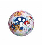 BALLON EN PLASTIQUE PAT PATROUILLE 13 CM PAW PATROL - JOHN - JEU PLEIN AIR