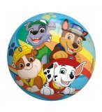 BALLON EN PLASTIQUE PAT PATROUILLE 23 CM PAW PATROL - JOHN - JEU PLEIN AIR