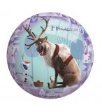 BALLON EN PLASTIQUE REINE DES NEIGES 23 CM - DISNEY FROZEN II - JOHN - JEU PLEIN AIR