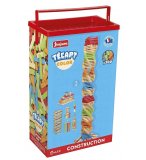 BARIL TECAP COLOR 300 PLANCHETTES EN BOIS - JEUJURA - 8335 - JEU CONSTRUCTION