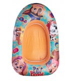 BATEAU GONFLABLE PAT PATROUILLE 100 CM ENFANT - PAW PATROL - JOUET PISCINE, PNEUMATIQUE