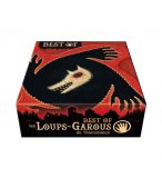 BEST OF LES LOUPS-GAROUS DE THIERCELIEUX - JEU DE CARTES - ASMODEE - LG04FR