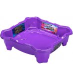BEYSTADIUM ARENE DE COMBAT POUR TOUPIE BURST QUADSTRIKE - ACCESSOIRE TOUPIE - STADIUM