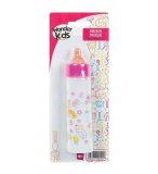 BIBERON MAGIQUE LAIT POUR POUPON - ACCESSOIRE REPAS POUPEE - JOUET FILLE