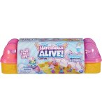 BOITE DE 10 SURPRISES HATCHIMALS ALIVE CARTON - PACK AVENTURE - SPIN MASTER