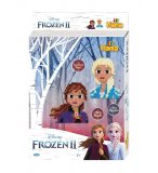 BOITE LA REINE DES NEIGES 2 DISNEY 2000 PERLES A REPASSER MIDI - HAMA - 7964 - FROZEN II