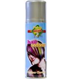 BOMBE COULEUR TEMPORAIRE POUR CHEVEUX ARGENT 125 ML