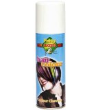 BOMBE COULEUR TEMPORAIRE POUR CHEVEUX BLANCHE 125 ML