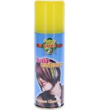 BOMBE COULEUR TEMPORAIRE POUR CHEVEUX - JAUNE 125 ML