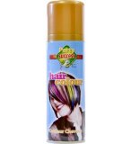 BOMBE COULEUR TEMPORAIRE POUR CHEVEUX OR 125 ML