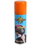 BOMBE COULEUR TEMPORAIRE POUR CHEVEUX ORANGE 125 ML