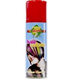 BOMBE COULEUR TEMPORAIRE POUR CHEVEUX ROUGE 125 ML