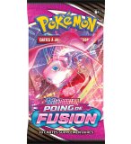 BOOSTER POKEMON EPEE ET BOUCLIER 08 - POING DE FUSION - ASMODEE - CARTES A COLLECTIONNER