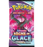 BOOSTER POKEMON REGNE DE GLACE - EPEE ET BOUCLIER 6 - ASMODEE - CARTES A COLLECTIONNER