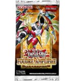 BOOSTER YU-GI-OH FOUDRE AMPLIFIEE - KONAMI - CARTES A COLLECTIONNER YUGIOH