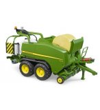 BOTTELEUSE JOHN DEERE C441R - BRUDER - 02032 - ACCESSOIRE AGRICOLE