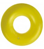 BOUEE GONFLABLE GEANTE 91 CM JAUNE FLUO GIVRE - INTEX - 59262NP