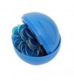 BOULE DE LOTO MAGNETIQUE NUMEROTEE + 100 PIONS - KIT 2 EN 1 - LOTOQUINE