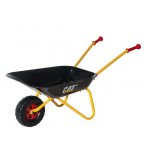 BROUETTE METAL ENFANT CATERPILLAR JUNIOR - ROLLY TOYS - JOUET JARDINAGE