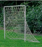 BUT DE FOOTBALL METAL 182 x 60 x 122 CM - CAGE DE FOOT ENFANT