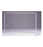 BUT DE FOOTBALL METAL 182 x 61 x 122 CM - CAGE DE FOOT ENFANT