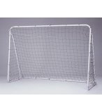 BUT DE FOOTBALL METAL 300 x 120 x 205 CM - CAGE DE FOOT ENFANT