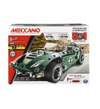 CABRIOLET RETRO FRICTION 5 MODELES - MECCANO - 18202 - JEU DE CONSTRUCTION METAL