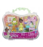 CAFE DE TIANA - INSTANTS MAGIQUES - LITTLE KINGDOM DISNEY - HASBRO - C0566