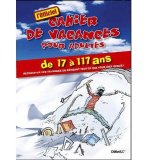 CAHIER DE VACANCES POUR ADULTES : HIVERS - LIVRE D'ACTIVITES