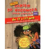 CAHIER DE VACANCES POUR ADULTES : SPECIAL MYSTERES - LIVRE D'ACTIVITES