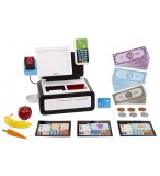 CAISSE ENREGISTREUSE LIBRE-SERVICE AVEC ACCESSOIRES - LITTLE TIKES - JEU IMITATION MARCHANDE
