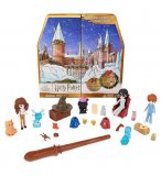 CALENDRIER DE L'AVENT HARRY POTTER 2023 - FIGURINES, ACCESSOIRES - WIZARDING WORLD