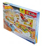 CALENDRIER DE L'AVENT HOT WHEELS 2022 - MATTEL - HCW15 - VOITURES MINIATURES