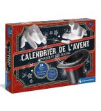 CALENDRIER DE L'AVENT MAGIE ET ILLUSIONS 24 TOURS - CLEMENTONI - 52333 - NOEL