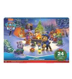 CALENDRIER DE L'AVENT PAT'PATROUILLE 2022 - PAW PATROL - FIGURINES, ACCESSOIRES - SPIN MASTER
