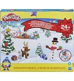 CALENDRIER DE L'AVENT PLAY-DOH - PATE A MODELER - HASBRO - F2377
