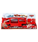 CAMION MACK TRANSPORTEUR 33 CM AVEC RAMPE - VEHICULE DISNEY PIXAR CARS - MATTEL - HDN03