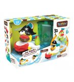 CANARD PIRATE DE BAIN 15 ACCESSOIRES - YOOKIDOO - 40170 - JOUET DE BAIN