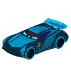 CARRERA GO - CARS JACKSON STORM GLOW RACERS - 64221 - VOITURE CIRCUIT DISNEY PIXAR