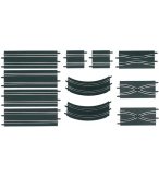 CARRERA GO ET DIGITAL 143 - SET D'EXTENSION N2 - ACCESSOIRE CIRCUIT - 61601