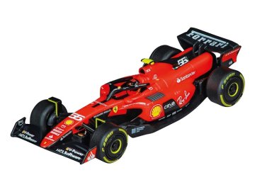 Carrera Go - Ferrari SF-23, Sainz No.55 - 64239 - Voiture circuit
