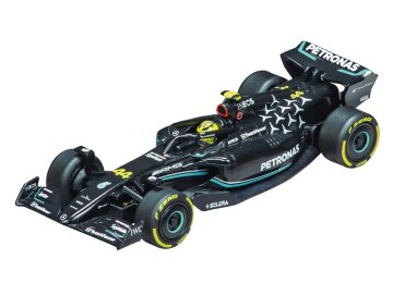 Carrera Go - Mercedes AMG F1 W14 E Performance, L. Hamilton No.44 - 64238 - Voiture circuit