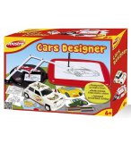 CARS DESIGNER - REPROGRAF'X VEHICULE - JOUSTRA - 41444