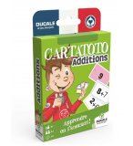 CARTATOTO ADDITIONS - FRANCE CARTES - JEU DE CARTES - JEU EDUCATIF