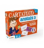 CARTATOTO ANGLAIS LES VERBES COURANTS 110 CARTES - FRANCE CARTES - JEU EDUCATIF