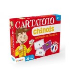 CARTATOTO CHINOIS 110 CARTES - FRANCE CARTES - JEU LANGUE ETRANGERE
