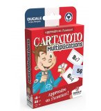 CARTATOTO MULTIPLICATIONS - FRANCE CARTES - JEU DE CARTES - JEU EDUCATIF