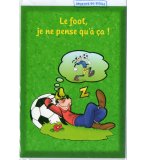 CARTE GOOFY / DINGO FOOTBALL DISNEY + ENVELOPPE - FOOT - CARTERIE SPORT - ENFANT - ADULTE - FILLE - GARCON (30)